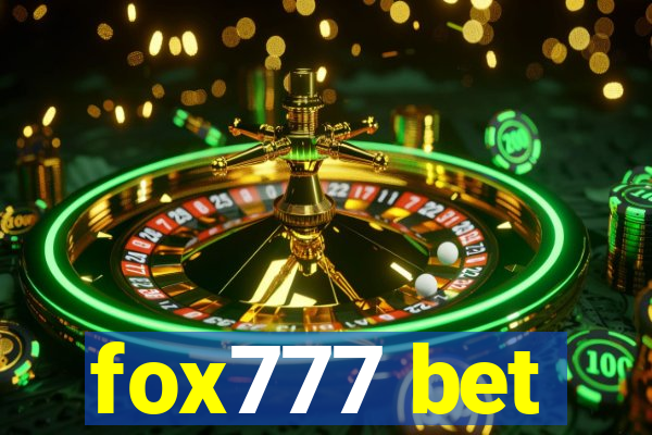fox777 bet